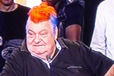 Πορτοκαλί μαλλί ο πρόεδρος της Μονπελιέ 