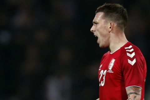 Προκριματικά Euro 2020: Κόλλησε η Δανία, στο βαθμό η Ελβετία 