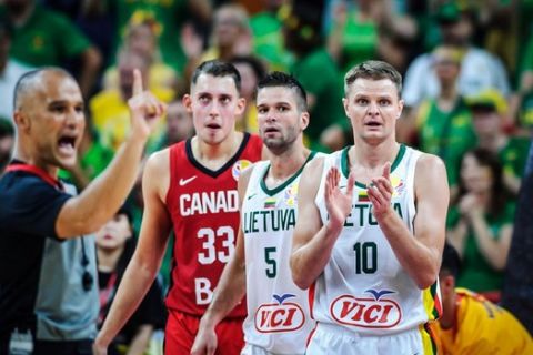 FIBA: Γίνονται γνωστές οι χώρες που θα φιλοξενήσουν τα Προολυμπιακά τουρνουά 