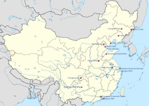 Κίνα: Οι ομάδες της Super League, η αξία τους και οι σταρ