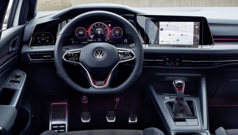 Ερχεται και το νέο Volkswagen Golf GTI όγδοης γενιάς