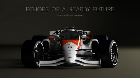 Τα "σπάει" η McLaren με το κλειστό κόκπιτ!