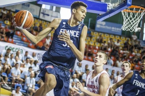EuroBasket U16: Ρωσία και Γαλλία στους "4"