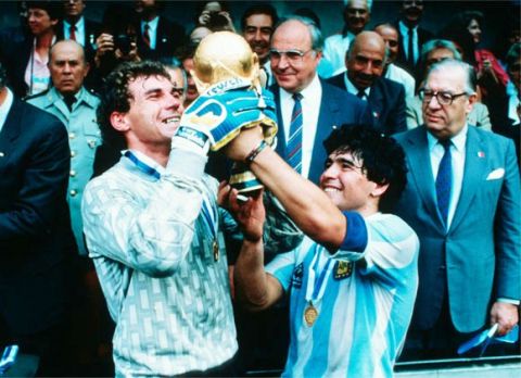 Το Παγκόσμιο Κύπελλο της Αργεντινής το 1986
