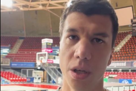 Λούτσιτς: "Ο Παναθηναϊκός πιθανότατα θα είναι από τις καλύτερες ομάδες στην EuroLeague φέτος"