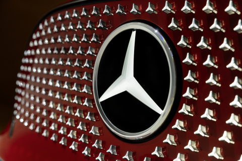 Mercedes Global Brand