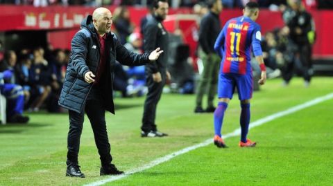 Σαμπαόλι: "Θέλω να αφήσω το σημάδι μου στο ισπανικό ποδόσφαιρο"
