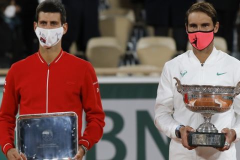 ATP Rankings: Πρέσινγκ σε Τζόκοβιτς, Ναδάλ από Τιμ και Μεντβέντεφ