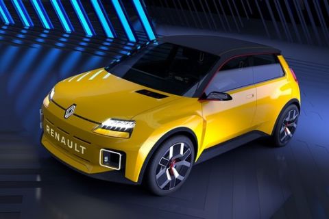 Renaulution: Η "Nouvelle Vague" της Renault με 14 νέα μοντέλα