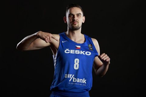 EuroBasket 2022: Αγωνία για τον Σατοράνσκι στην Τσεχία