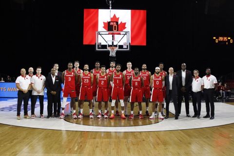 Ο Καναδάς έγινε η πρώτη ομάδα που προκρίθηκε από την Αμερική στο Παγκόσμιο Κύπελλο του 2023