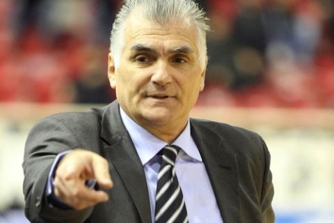 Μαρκόπουλος: "Συνεχίζουμε την προσπάθεια μας"