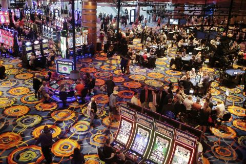 Το Ocean Resort Casino στο Atlantic City