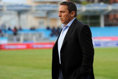 Παπαδόπουλος: "Στεναχωρημέμοι με το 2-2"