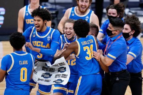 Το UCLA πέρασε στους 8 της March Madness του NCAA, πρόκριση και για το USC μετά από 20 χρόνια