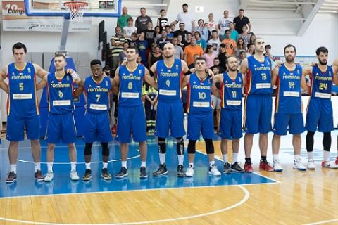 Χωρίς νατουραλιζέ οι Ρουμάνοι στο Ευρωμπάσκετ