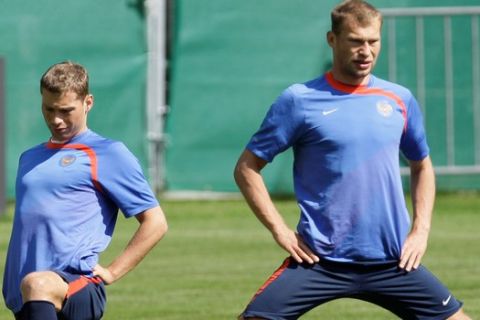 Οι δίδυμοι Μπερεζούτσκι ανακοίνωσαν ότι σταματούν το ποδόσφαιρο
