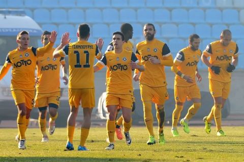 ΠΑΣ Γιάννινα - Αστέρας Τρίπολης 0-2