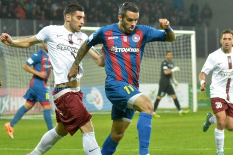 Τρίποντο ανόδου στη Super League στο Κέρκυρα-ΑΕΛ