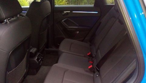 Στο τιμόνι του νέου Audi Q3