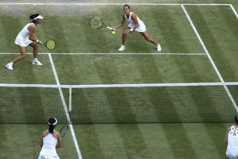 Τένις: Το παιχνίδι στο γρασίδι