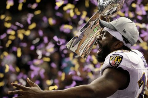 Όταν έκλεισαν τα φώτα: Οι Baltimore Ravens νικητές στο Super Bowl!