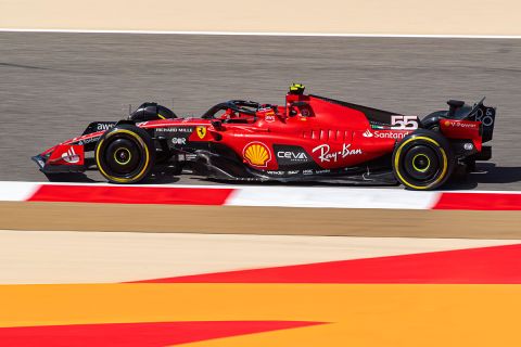 TEST T1 BAHRAIN F1/2023 - VENERDÌ 24/02/2023 
credit: @Scuderia Ferrari Press Office