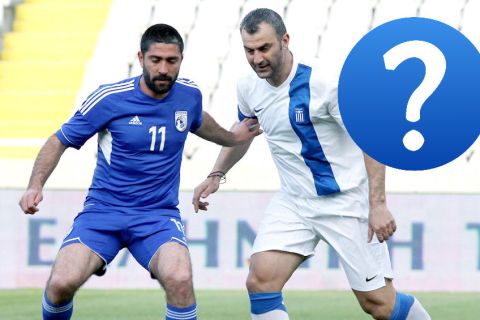 Μπορείς να βρεις πού δεν έπαιξαν στην Ελλάδα δέκα Κύπριοι παίκτες;