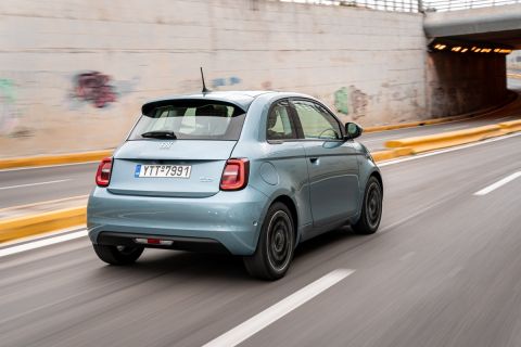 Fiat Eco Bonus 500