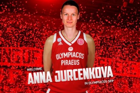 Ολυμπιακός: Άννα Γιουρτσένκοβα, το πρώτο "χτύπημα"
