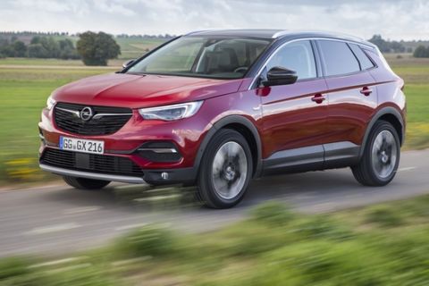 Το νέο Opel Grandland X έρχεται την κατάλληλη στιγμή