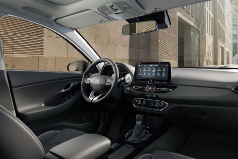 Hyundai i30 Interior