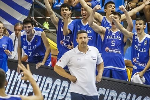 Live Streaming: Ιταλία - Ελλάδα (EuroBasket Παίδων)