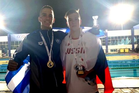 Τεχνική κολύμβηση: Ακόμα τρία μετάλλια στο Παγκόσμιο