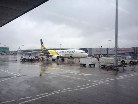 Στο "κιτρινόμαυρο" Λονδίνο η Ντόρτμουντ με το νέο της αεροπλάνο