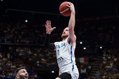 EuroBasket, Μάνιον στο SPORT24: "Η Ελλάδα έχει έναν από τους κορυφαίους παίκτες στον κόσμο, θα είναι σκληρό παιχνίδι"