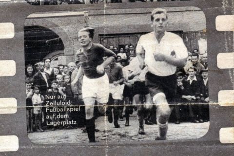 Όταν οι Ναζί χρησιμοποίησαν το ποδόσφαιρο