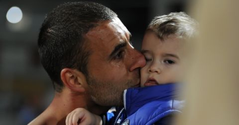 Ντάσιος: "Ποδοσφαιρικός μου πατέρας ο Αναστόπουλος"