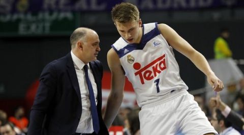 Λάσο στο EuroLeague Greece: "Ο Ντόντσιτς μού θυμίζει τον Μποντιρόγκα"