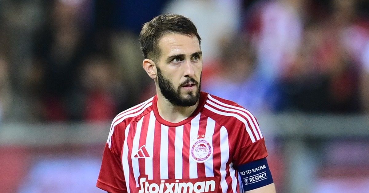 Olympiacos has its way in away matches in the Europa League
