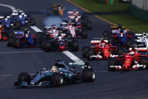 Πόσα Grand Prix χωρούν σε μία σεζόν;