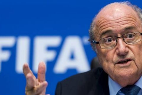 Παραίτηση Μπλάτερ από την προεδρία της FIFA!