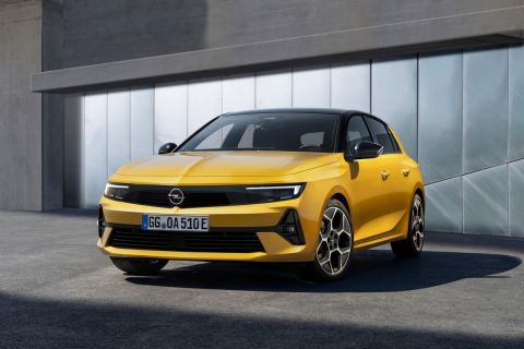 Τα 5 πράγματα που πρέπει να ξέρεις για το νέο Opel Astra
