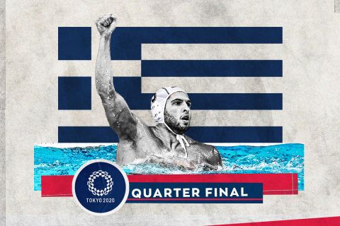 Ολυμπιακοί Αγώνες LIVE: Ελλάδα - Μαυροβούνιο