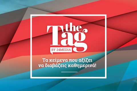 Τhe Tag: Το Sport24.gr συμμετέχει στο νέο digital περιοδικό της 24MEDIA