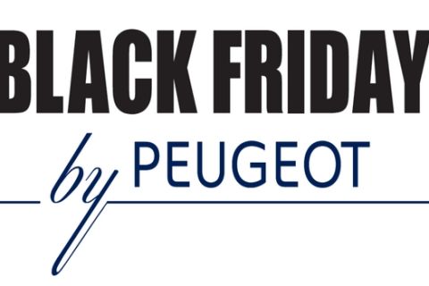 Black Friday και η Peugeot