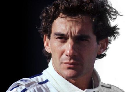 Fia Formula One Word Championship 1994 - Ayrton Senna (bra) Williams FW16 Renault
