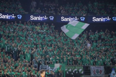 EuroLeague: "Ενάντια στους κανονισμούς, χωρίς ευθύνη της Ζάλγκιρις"