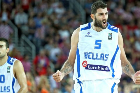 Εύκολη κλήρωση για την Εθνική στο EuroBasket 2017