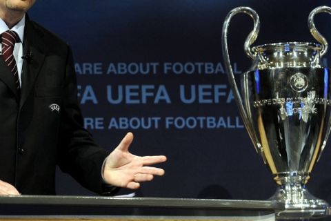 Ο ΓΕΝΙΚΟΣ ΓΡΑΜΜΑΤΕΑΣ ΤΗΣ UEFA